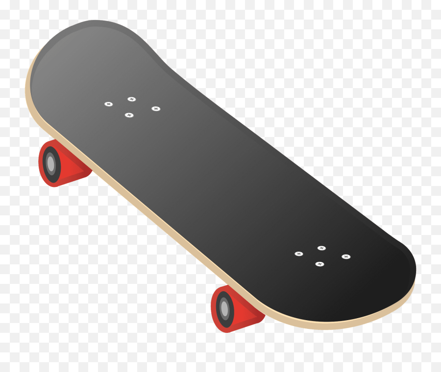Skateboard Emoji - Skateboard Emoji,Skateboard Emoji