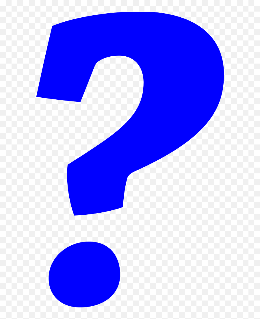 Free Riddler Question Mark Png Download Free Clip Art Free - Blue Question Mark Png Emoji,Question Mark Emoji Transparent