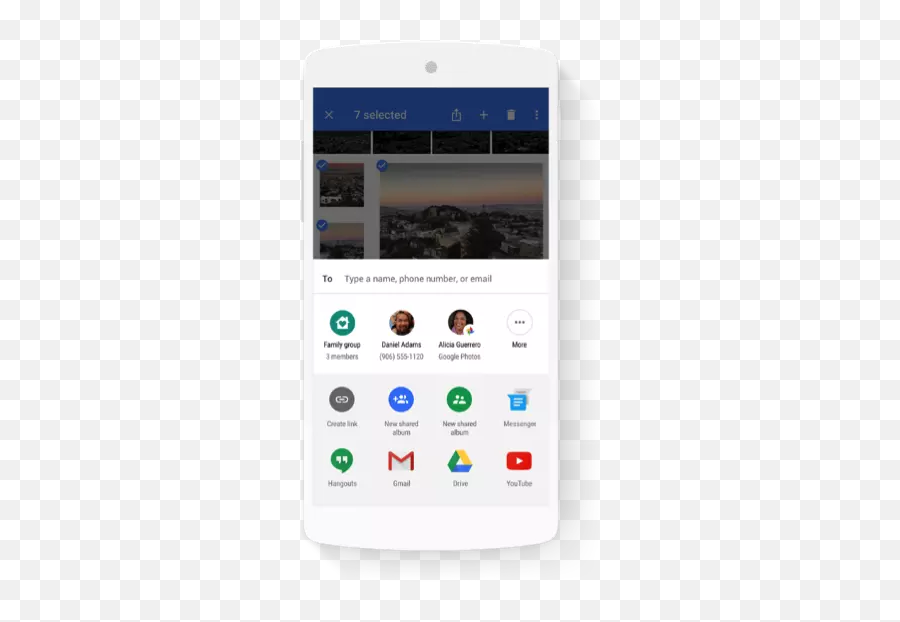 El Grupo Familiar De Google Ya Permite Compartir Fotos - Google Family Group Emoji,Comprar Cosas Para Fiestas De Emojis