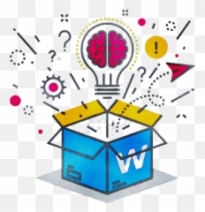 Design Thinking - Out Of Box Thinking Icon Emoji,Don Norman Theory Of Emotion