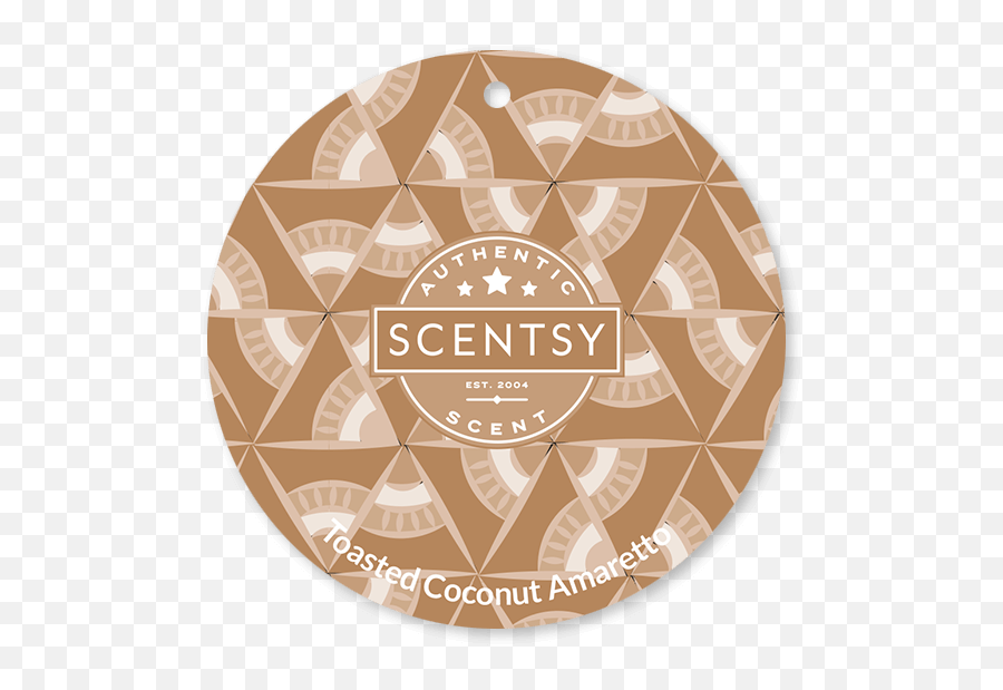 Toasted Coconut Amaretto Scentsy Scent - Scent Circles Emoji,Emotion Praline?????