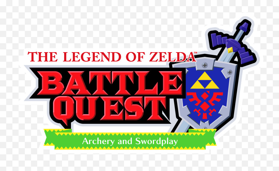 The Legend Of Zelda Battle Quest - Zelda Dungeon Wiki Nintendo Land Battle Quest Logo Emoji,Japanese Bowing Emoticons Triforce Heroes