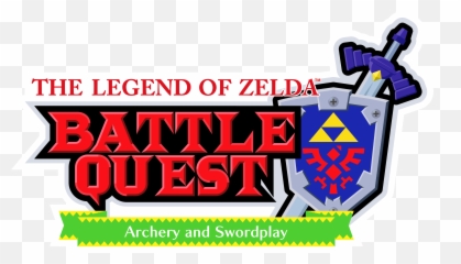 The Legend Of Zelda Battle Quest - Zelda Dungeon Wiki Nintendo Land Battle Quest Logo Emoji,Japanese Bowing Emoticons Triforce Heroes