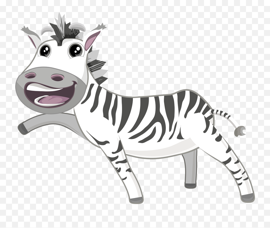 Zebra Emoji - Shefalitayal Animais Da Fazenda Do Mundo Bita Png,Hedgehog Emoji Apple