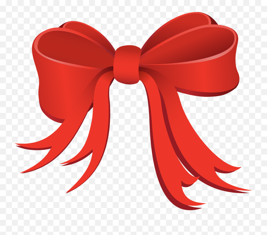 Bow Clip Art 4 Image 5 - Clipartix Clip Art Holiday Season Emoji,Bow Emoji Transparent