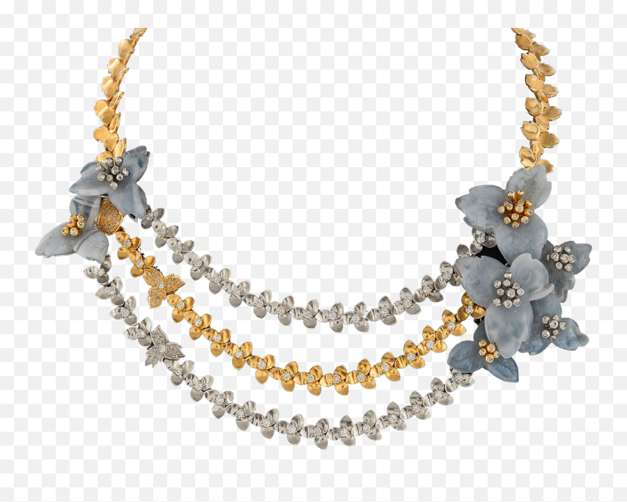 Maha Al Sibai Jewellery Home - Mane Jewelers Kolhapur Emoji,Lemon Choker Emoji