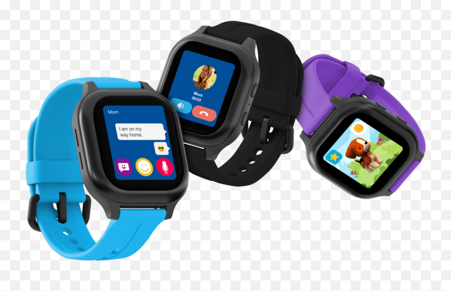 Gabb Wireless Set To Release Smartwatch - Gabb Watch Emoji,6 Pm Clock Emoji