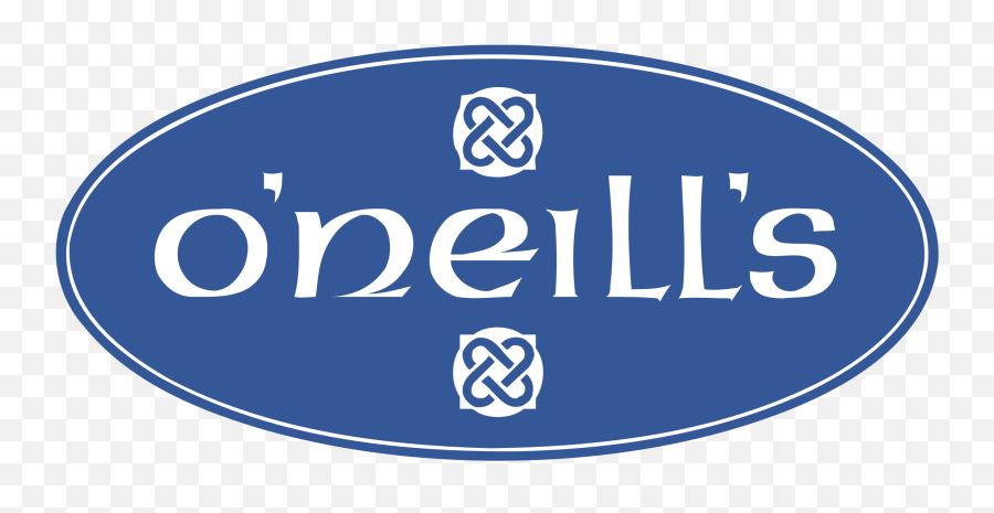 Oneills Logo Png Transparent Svg - O Neills Emoji,