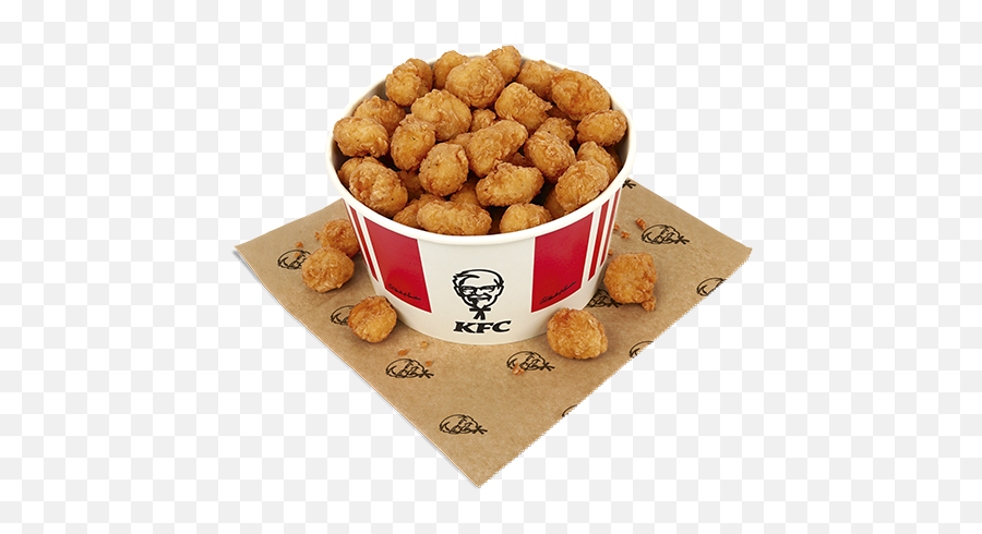 Kfc Sells Huge 80 - Piece 6 Popcorn Chicken Bucket 80 Piece Popcorn Chicken Emoji,Bawling Emoji