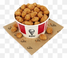 Kfc Sells Huge 80 - Piece 6 Popcorn Chicken Bucket 80 Piece Popcorn Chicken Emoji,Bawling Emoji