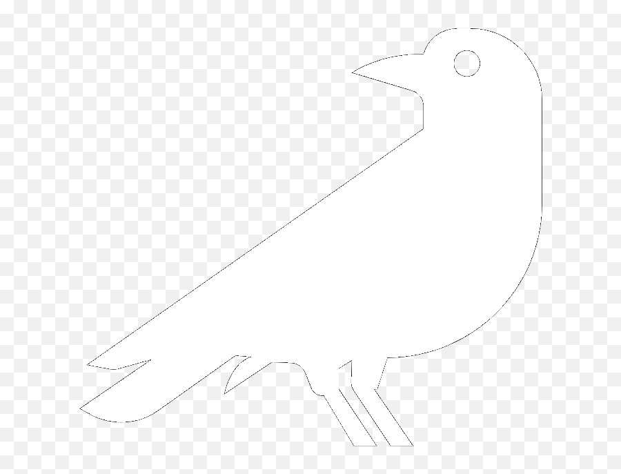 Thirteen Ways Of Looking At A Blackbird - Blank Emoji,Bird Emotions