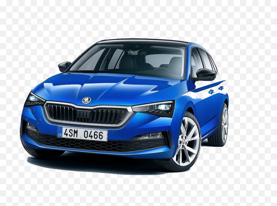 Rent A Car Paros - Paros Rentals Best Deals In Paros New Skoda Fabia 2020 Emoji,Chevrolet Aveo Emotion 2015 Ecuador