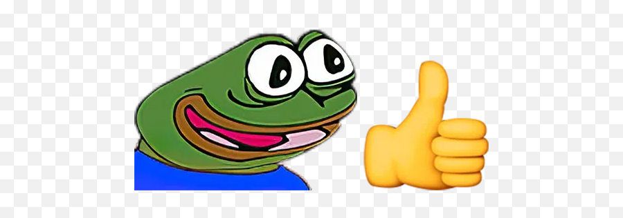 My Fav Twitch Emotes Whatsapp Stickers - Pepega Transparent Emoji,Create Twitch Emoticons