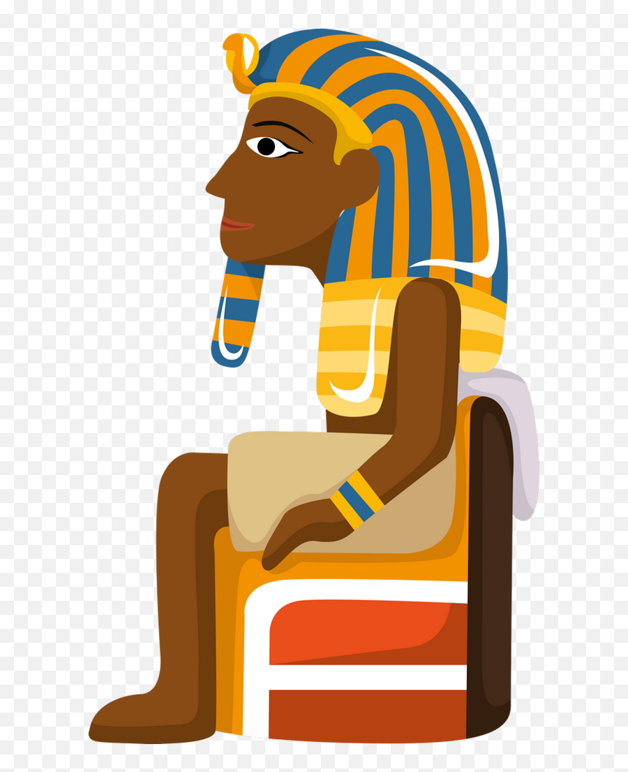 Pin - Cartoon Pharaohs Ancient Egypt Emoji,Egyptian Hyroglyphivs Emojis