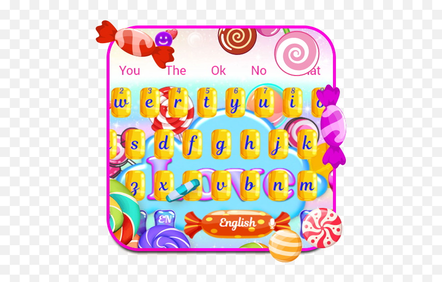 Love Pastel Parallax Keyboard - Google Playu0027d Ttbiqlr Talley Inc Emoji,Yellow Emoji Water Splash