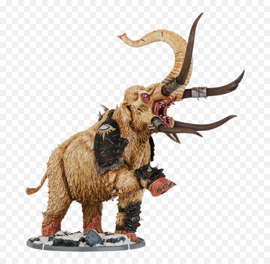 War - Mammoth Miniature Emoji,Warhammer Khorne Emoji