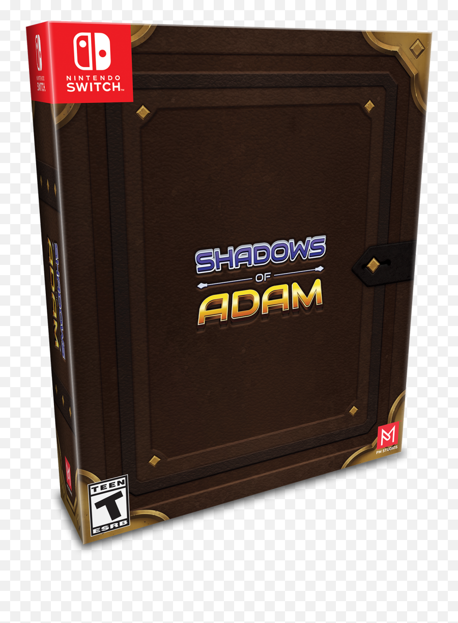 Shadows Of Adam - Limited Edition Switch U2013 Limited Run Games Horizontal Emoji,Brabant Emotion Adams