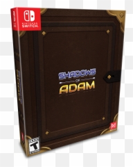 Shadows Of Adam - Limited Edition Switch U2013 Limited Run Games Horizontal Emoji,Brabant Emotion Adams