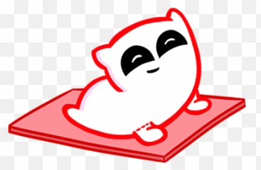 Pillow Fighters Stickers - Dot Emoji,Throwboy Emoji Pillows