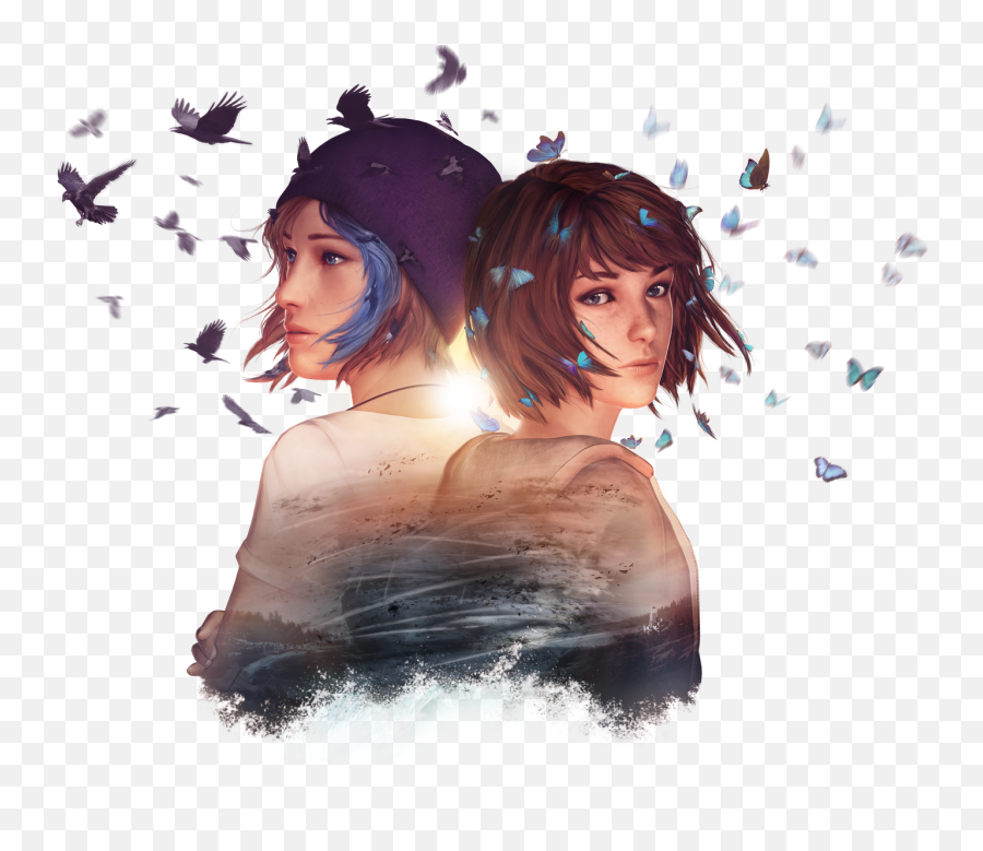 Strange Skin For My Xbox Series - Life Is Strange Remastered Emoji,Max Emojis Life Is Strange