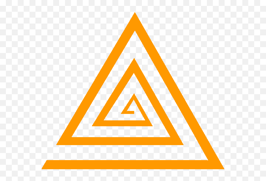 Kahuna A Protection Symbol Free Reiki - Concentric Triangles Emoji,Fosh Dianna The Healing Power Of Emotion