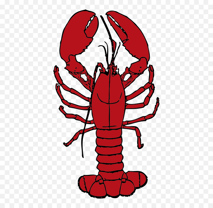 Lobster Clip Art Images Free Clipart 2 - Lobster Clipart Emoji,Dancing Lobster Emoticon