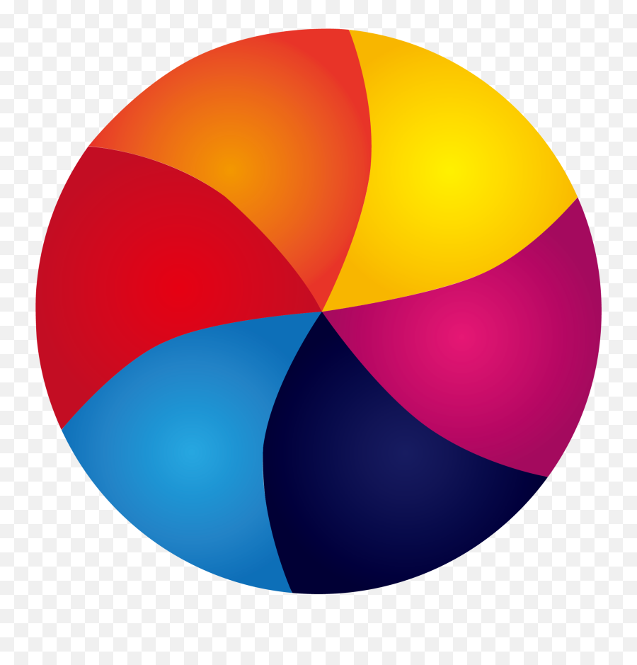 2162 X 2161 3 - Colorful Circle Emoji,Spinnin Wheel Emoji