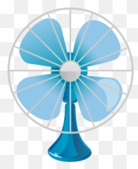 Mechanical Fan - Fan Png Clipart Emoji,Wind Fan Emoji