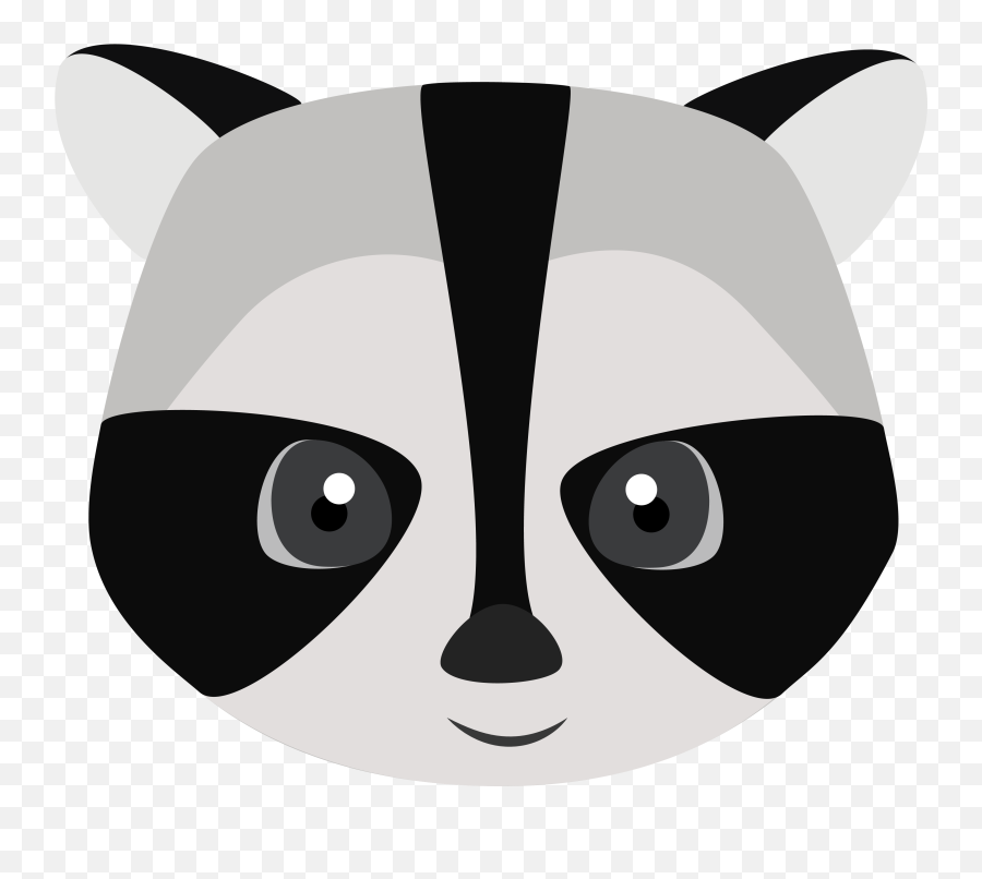 Download This Free Printable Card For Pc Gamer Spark Resort - Dot Emoji,Raccoon Emoticon