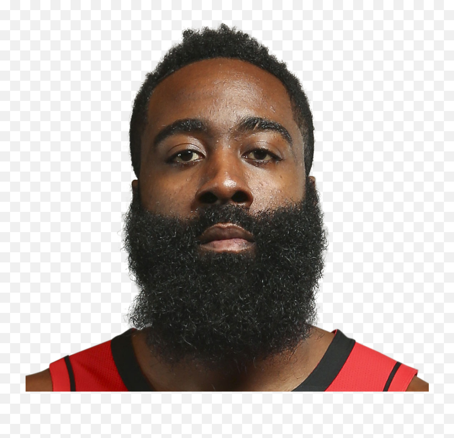 James Harden Stats - James Harden Oil Portrait Emoji,James Harden No Emotion