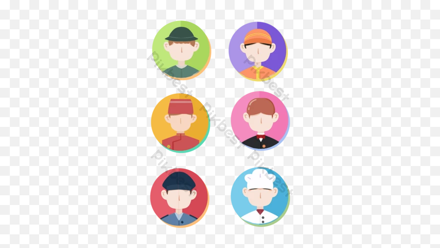 Person Avatar Images Free Psd Templatespng And Vector Emoji,Avatar Man Emotions