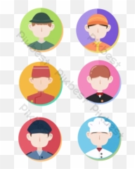Person Avatar Images Free Psd Templatespng And Vector Emoji,Avatar Man Emotions
