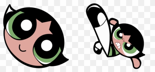 Cartoons Cursors Collection - Sweezy Custom Cursors Emoji,Powerpuff Character Emotions