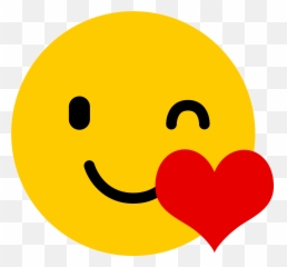 Emoji Blowing Kiss Free Stock Photo - Emojis De Besos,Blowing A Kiss Emoji