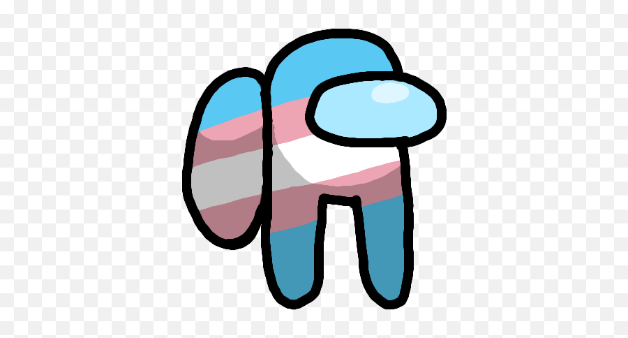 Amongustransgender - Among Us Discord Nitro Emoji,Transgender Emoji