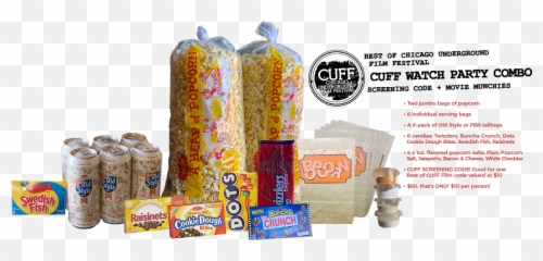 Logan Theatre - Curbside Popcorn Packs Emoji,Packed With Heaps Of Emotion