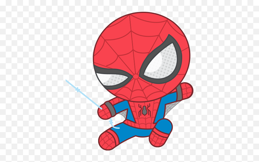 9 Karau0027s Second Birthday Ideas Spiderman Chibi Marvel Emoji,Spiderm Emojis