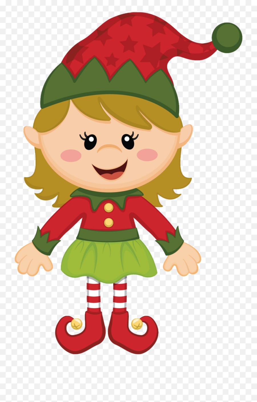 Christmas Elf Png Background Image Png Mart Emoji,Emoji With Elf Hat