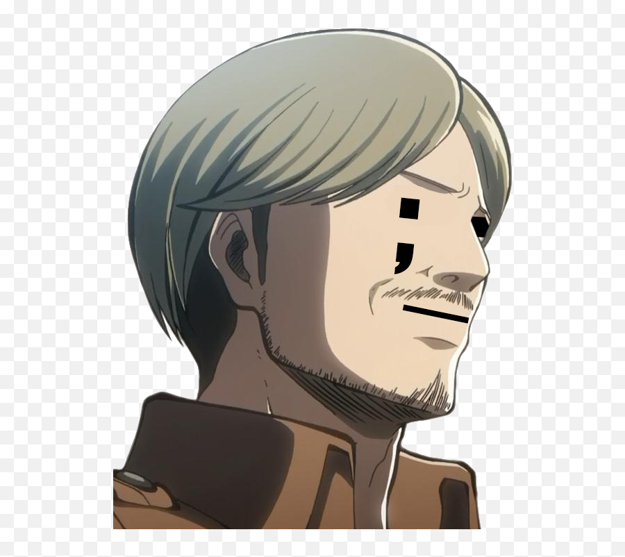 Image - 635852 Attack On Titan Shingeki No Kyojin Emoji,Attack On Titan Emotions Meme