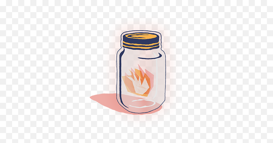 The Fire Jar Emoji,We Have Paleolithic Emotions