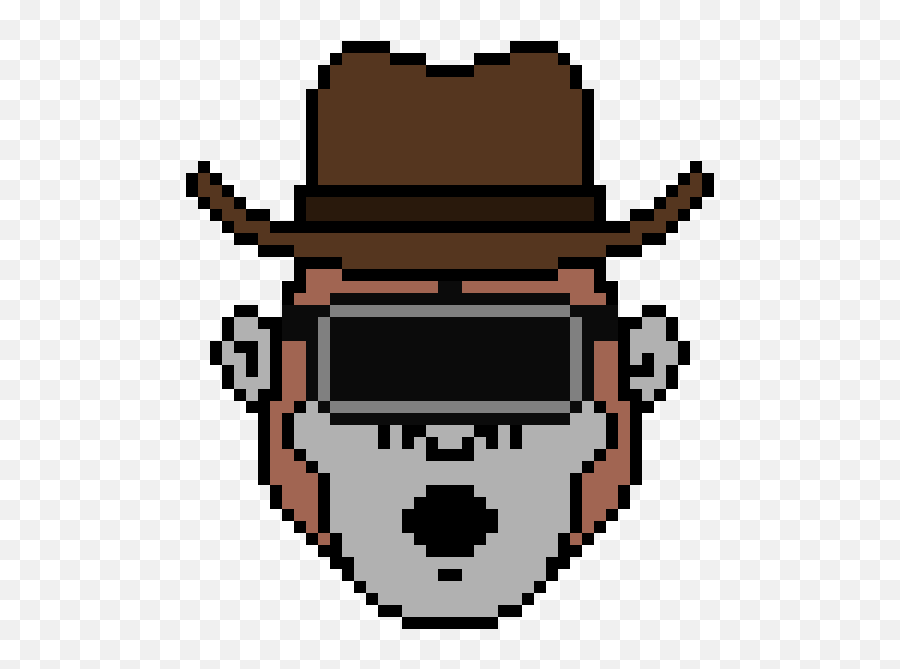 Non Fungible Apes - Superior Ape Emoji,Emoticon Heisenberg