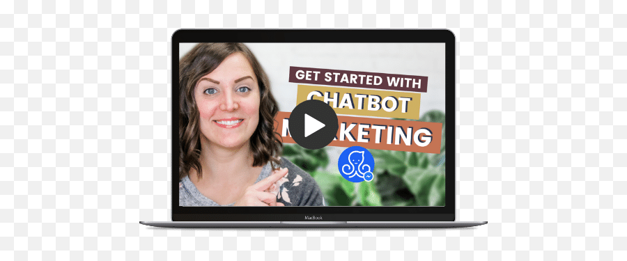 How To Create A Manychat Greeting Text For Facebook Chatbot Emoji,Posting Emojis In Youtube With Laptop