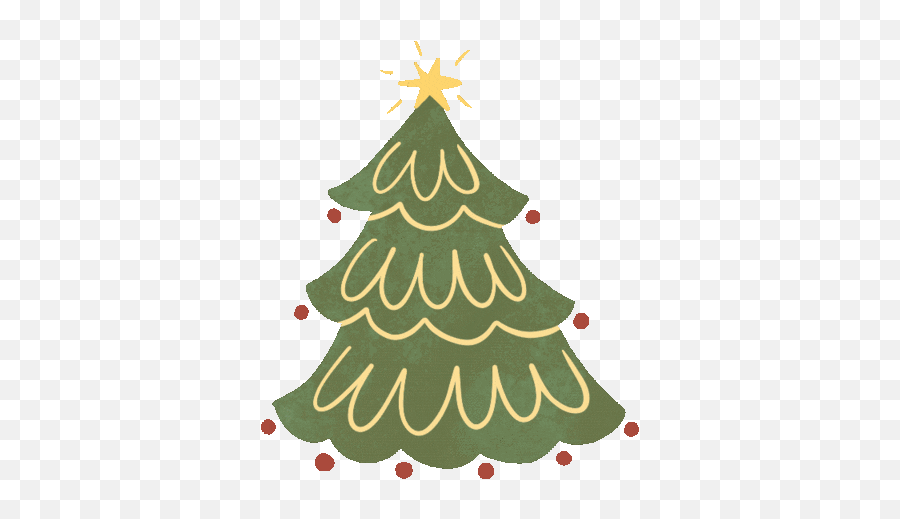 Is That In A Castle Baamboozle Emoji,Christmas Tree Animated Emoticon