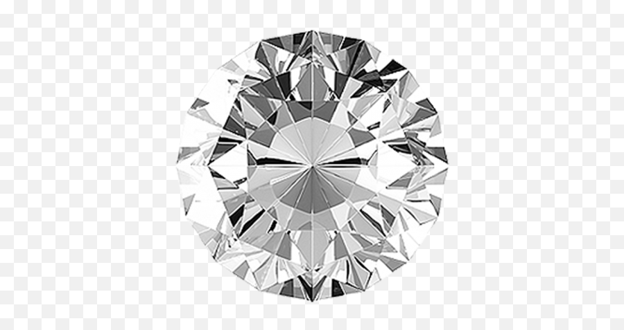Round Diamond Png Transparent Images Free Download Emoji,Diamond Cartoon Emoji Free