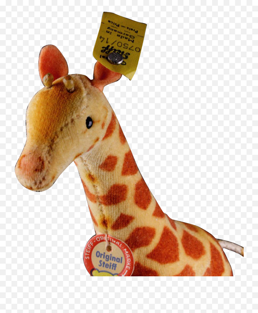 Steiff Bendy Giraffe Promotions Emoji,Emoji Girafe