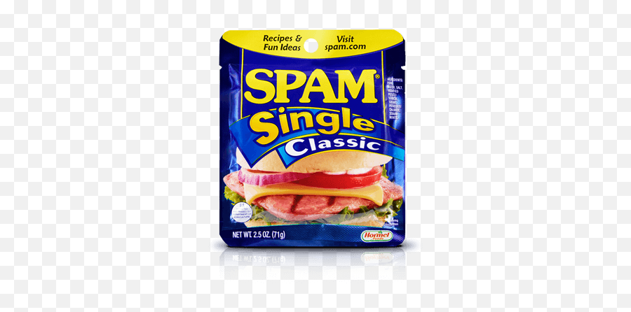 Spam Single Classic Spam Varieties Emoji,Sharmel Can Detect Wich Emotion