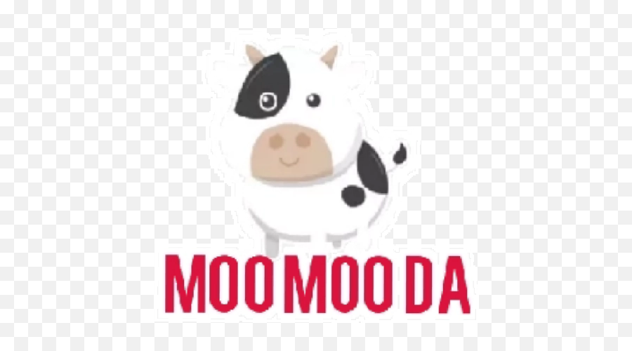 Byjasmine By Nice - Sticker Maker For Whatsapp Emoji,Cute Cow Animated Transparent Emoji