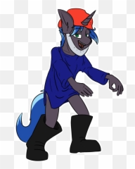Omegapex Boots Clothes - Fictional Character Emoji,Oc Emotion Meme