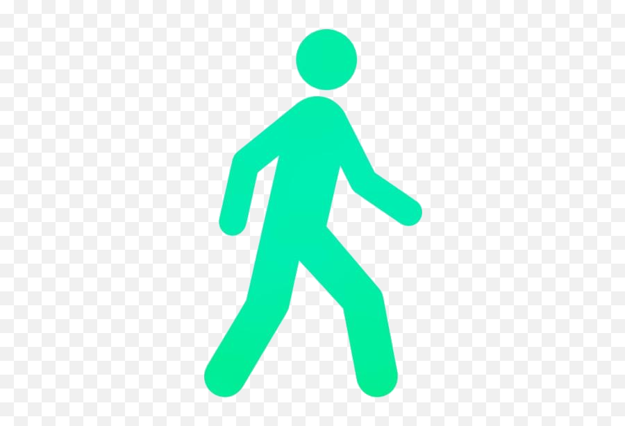 Stick Person Walking Png Cartoon Pngimagespics Emoji,Walk Emoji