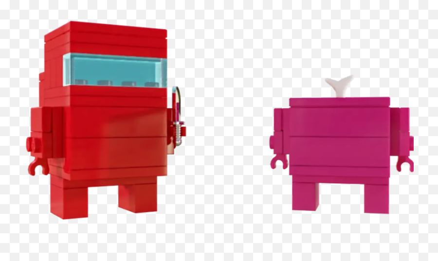 Lego Ideas - Among Us Figures Emoji,Emoji Looks Like Amongus